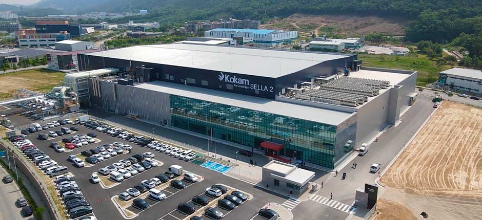SOLAREDGE-INAUGURA-FABRICA-DE-BATERIAS-DE-ION-LITIO-NA-COREIA-DO-SUL