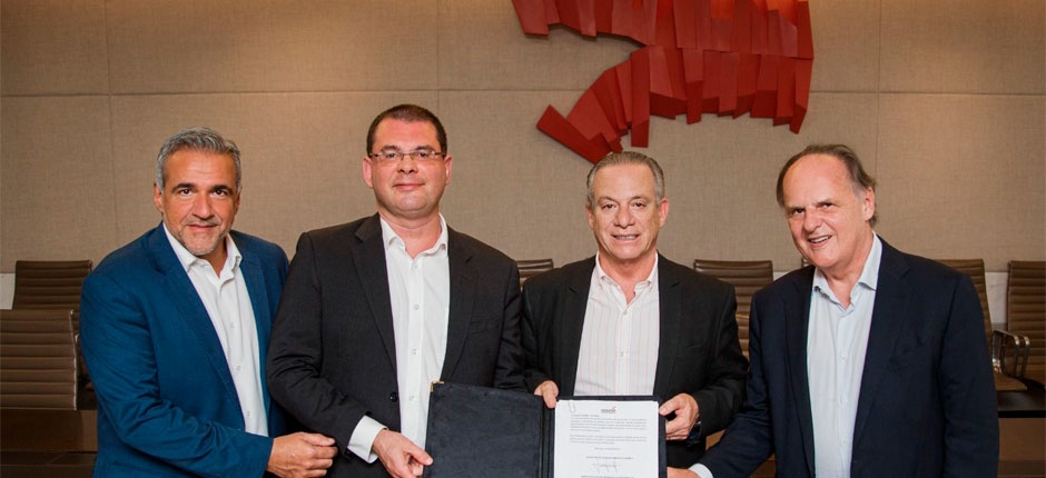 GOVERNO DE SP E FIESP FAZEM ACORDO PARA ATRAIR INVESTIMENTOS EM TRANSIÇÃO ENERGÉTICA