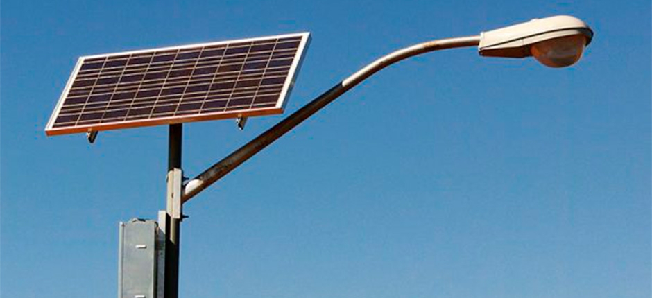 PEREIRA BARRETO (SP) GANHA SISTEMA DE ILUMINAÇÃO PÚBLICA POR MEIO DE ENERGIA SOLAR