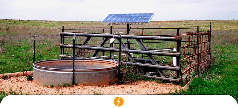 SISTEMA DE BOMBEAMENTO COM ENERGIA SOLAR É ALTERNATIVA PARA FACILITAR O ACESSO À ÁGUA