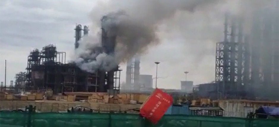 INCENDIO-PARALISA-PRODUCAO-DE-FABRICA-CHINESA-DE-SILICIO-POLICRISTALINO-POR-UM-MES