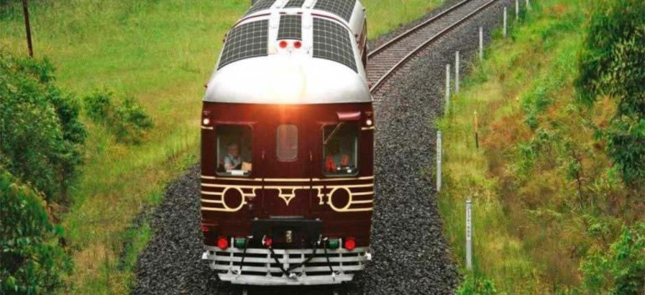 TREM TURÍSTICO MOVIDO A ENERGIA SOLAR VAI LIGAR A ARGENTINA A CUSCO, NO PERU