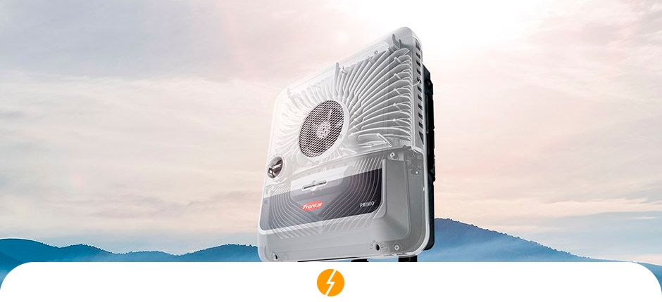 INVERSOR SOLAR FRONIUS RECEBE PRÊMIO GERMAN DESIGN AWARD 2021