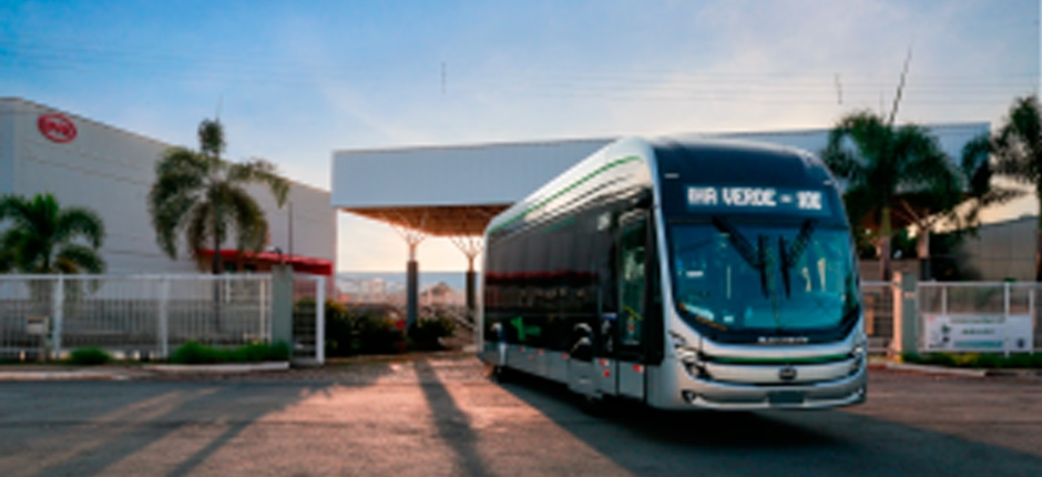 ÔNIBUS ELÉTRICOS DA BYD CIRCULARAM 644 MIL KM EM SÃO JOSÉ DOS CAMPOS DURANTE 12 MESES
