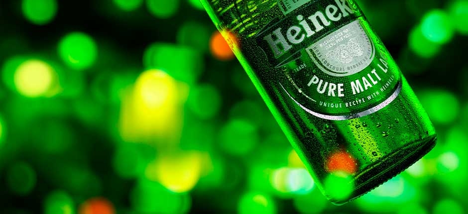 HEINEKEN PASSA A PRODUZIR CERVEJA COM ENERGIA SOLAR