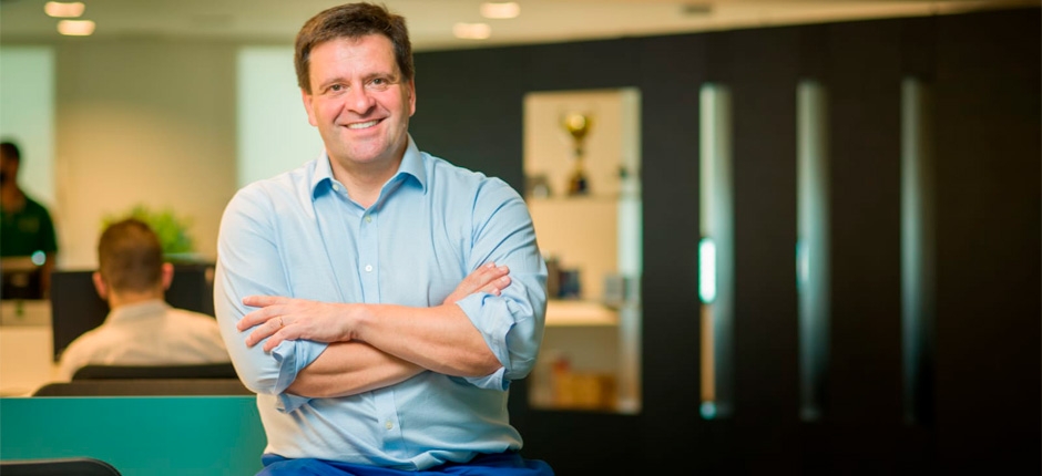 ALDO SOLAR ANUNCIA ANTONIO NUNO VERÇAS PARA O CARGO DE CEO DA EMPRESA