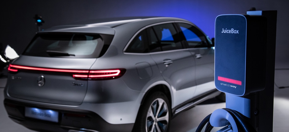 ENEL X-WAY E MERCEDES-BENZ AMPLIAM COOPERAÇÃO EM SOLUÇÕES DE MOBILIDADE ELÉTRICA