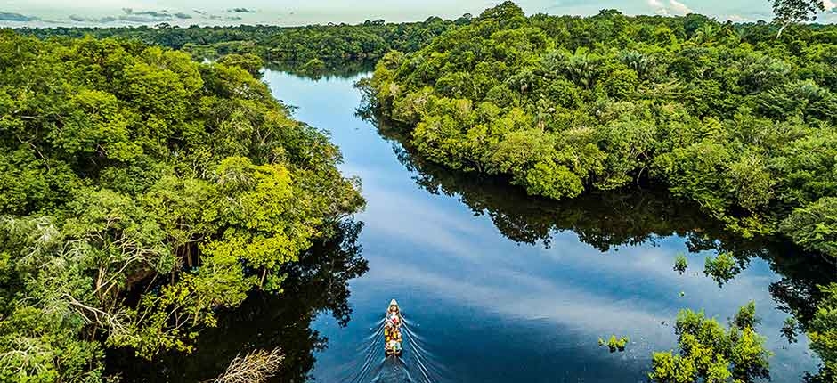 ONG DESENVOLVE PROJETO QUE LEVA ENERGIA SOLAR À AMAZÔNIA
