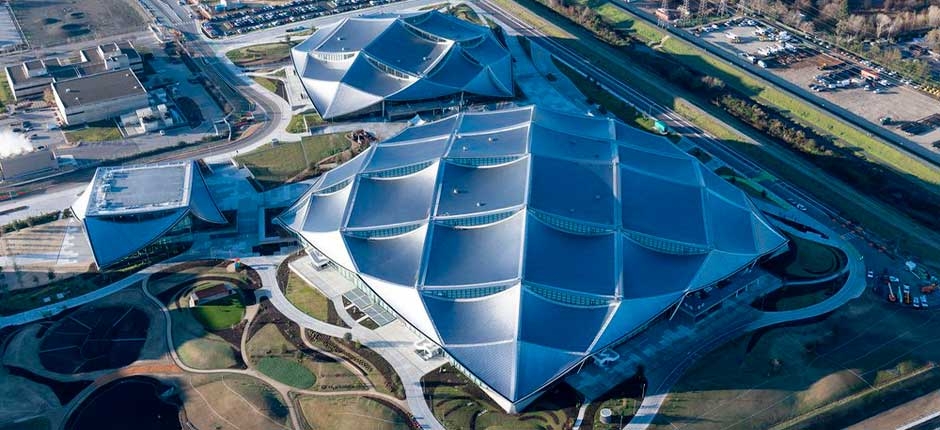 MAPA SOLAR DO GOOGLE MOSTRA POTENCIAL DE ENERGIA SOLAR EM CIDADES NORTE-AMERICANAS