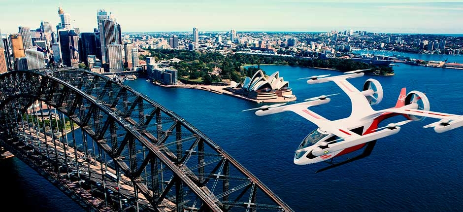 EMBRAER-E-EVE-FORNECERAO-AERONAVES-ELETRICAS-PARA-EMPRESAS-AUSTRALIANAS