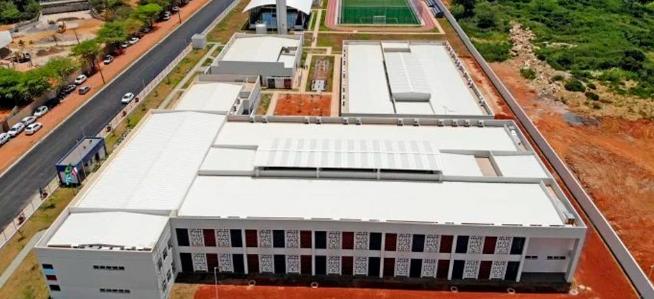 ESCOLAS ESTADUAIS DA BAHIA SERÃO BENEFICIADAS COM ENERGIA SOLAR