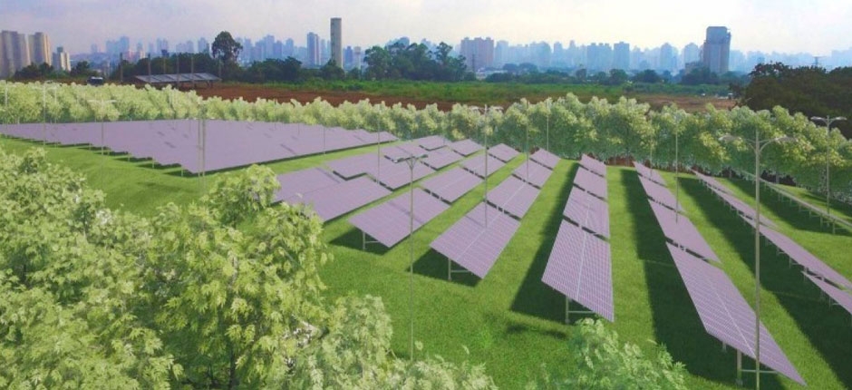PREFEITURA DE SANTO ANDRÉ INICIA CONSTRUÇÃO DE USINA PÚBLICA DE ENERGIA SOLAR