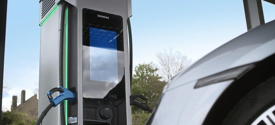 BRASOL E SIEMENS LANÇAM SERVIÇO CUSTOMIZADO DE CARREGAMENTO PARA CARROS ELÉTRICOS