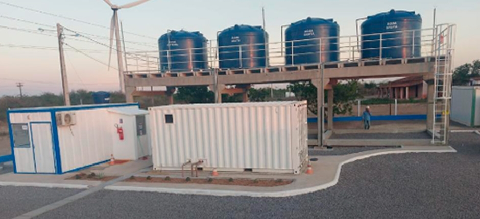 CPFL RENOVÁVEIS E STATE GRID INVESTEM EM PROJETO DE DESSALINIZAÇÃO COM ENERGIA SOLAR