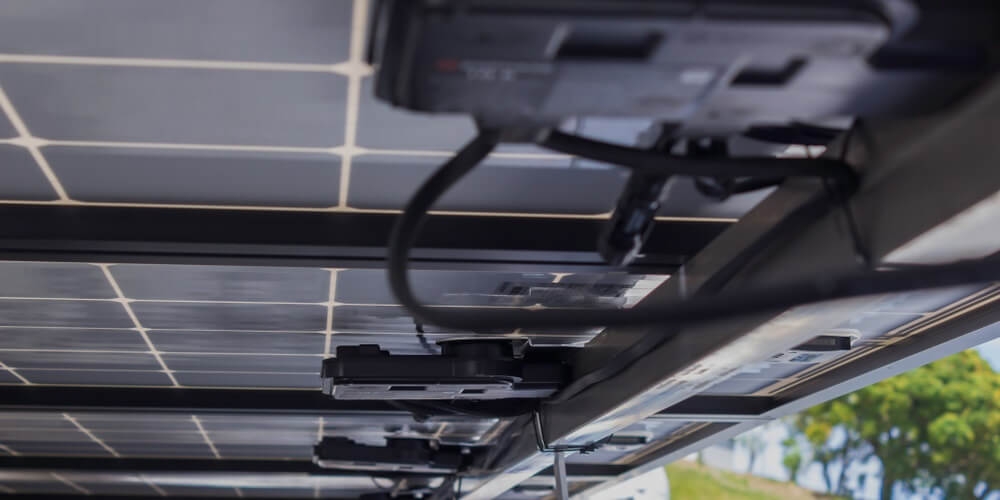 Microinversor solar APsystems