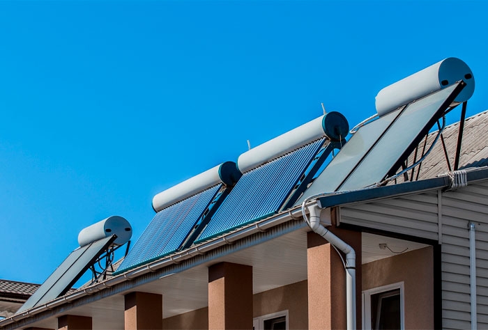 energia solar térmica