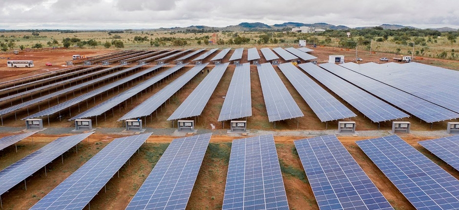 CIDADE DE BOA VISTA INAUGURA NOVA USINA DE ENERGIA SOLAR