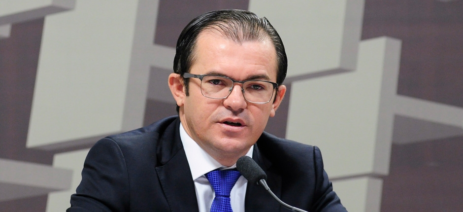 EFRAIN CRUZ SERÁ NOVO SECRETÁRIO-EXECUTIVO DO MINISTÉRIO DE MINAS E ENERGIA