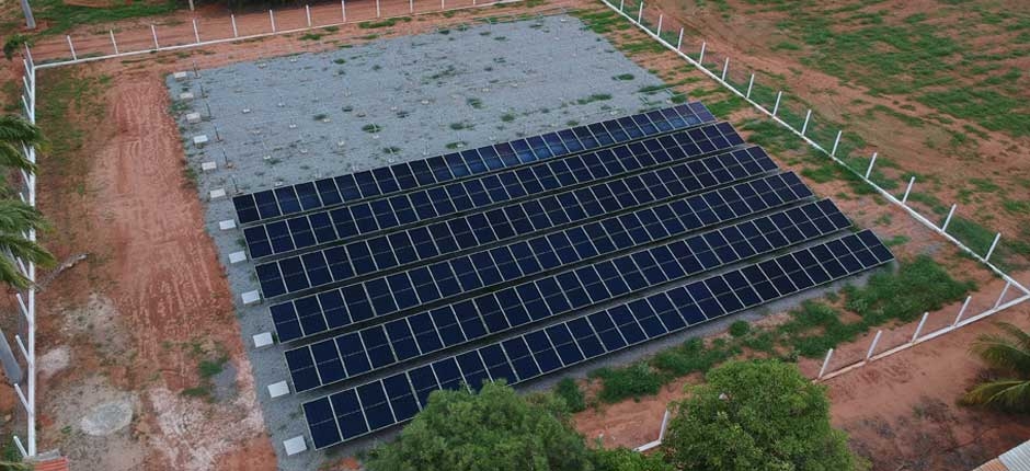 SYNGENTA SEEDS ANUNCIA INÍCIO DE OPERAÇÃO DE USINA SOLAR NO CEARÁ