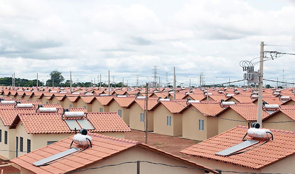 FGTS PODERÁ FINANCIAR ENERGIA SOLAR EM CASAS POPULARES