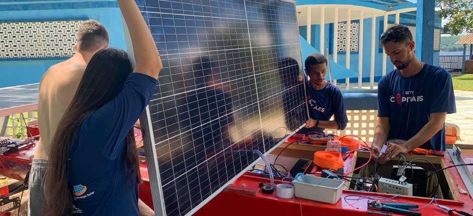 RIO DE JANEIRO RECEBERÁ A 16° EDIÇÃO DO DESAFIO SOLAR BRASIL ENEL