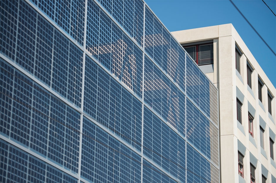 CSEM Painel Solar organico OPV - BIPV