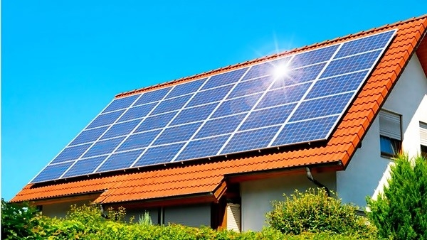 Energia Solar gera economia de 50% e 95% na conta de luz