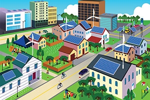 o que é Geração Distribuída - GD