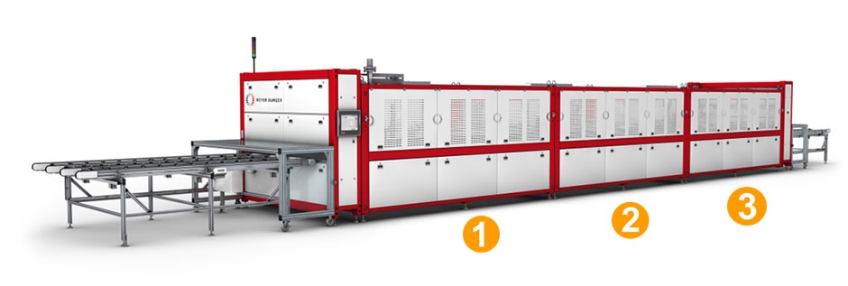 Passo 5 – Laminação do Painel Solar