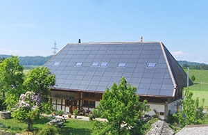 BIPV MegaSlade Meyer Burger