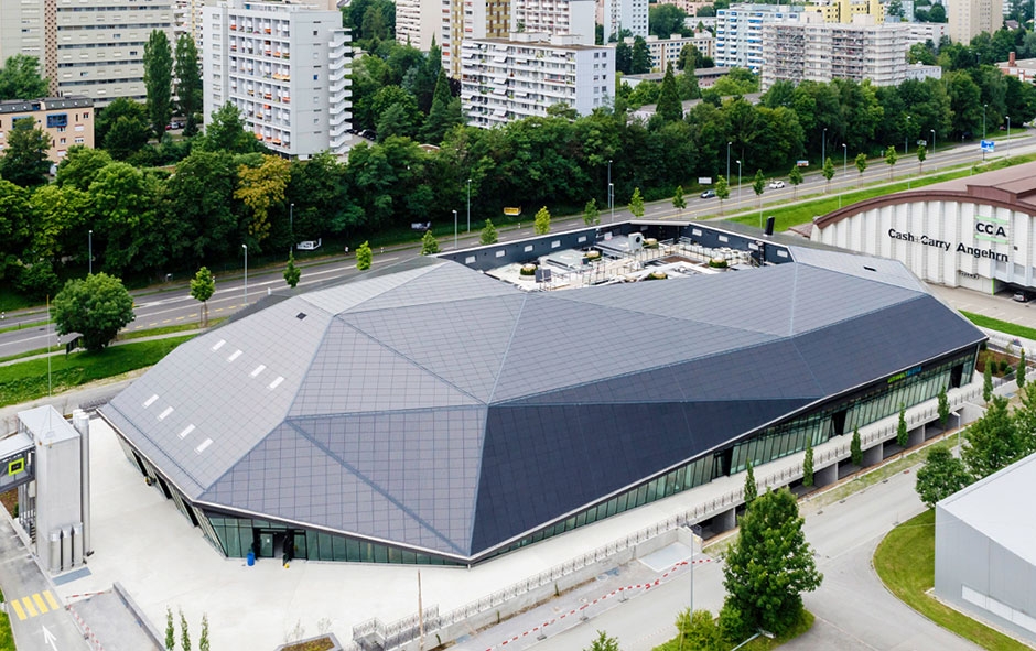 Sistema Fotovoltaico