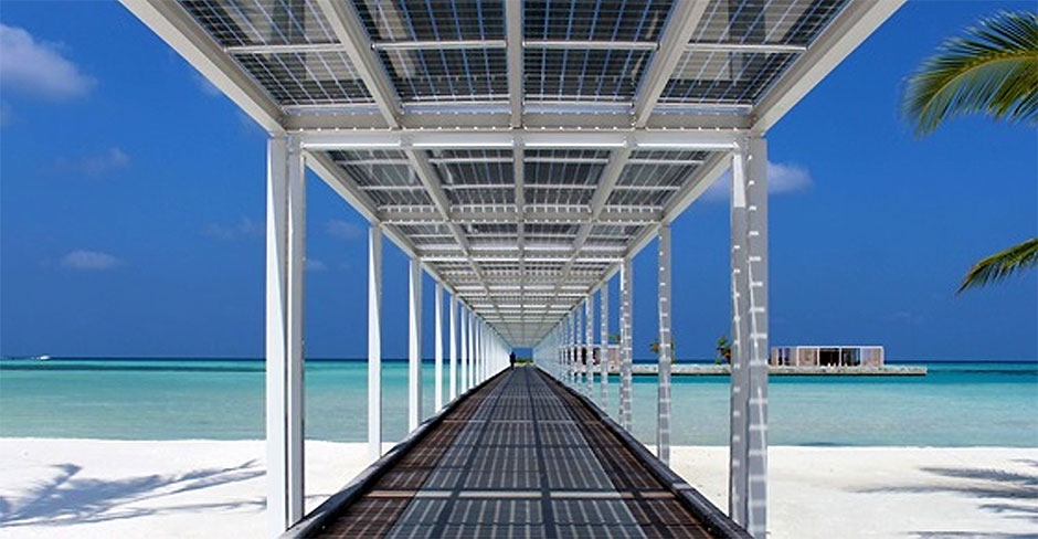 Aplicações do Painel Solar Fotovoltaico Bifacial