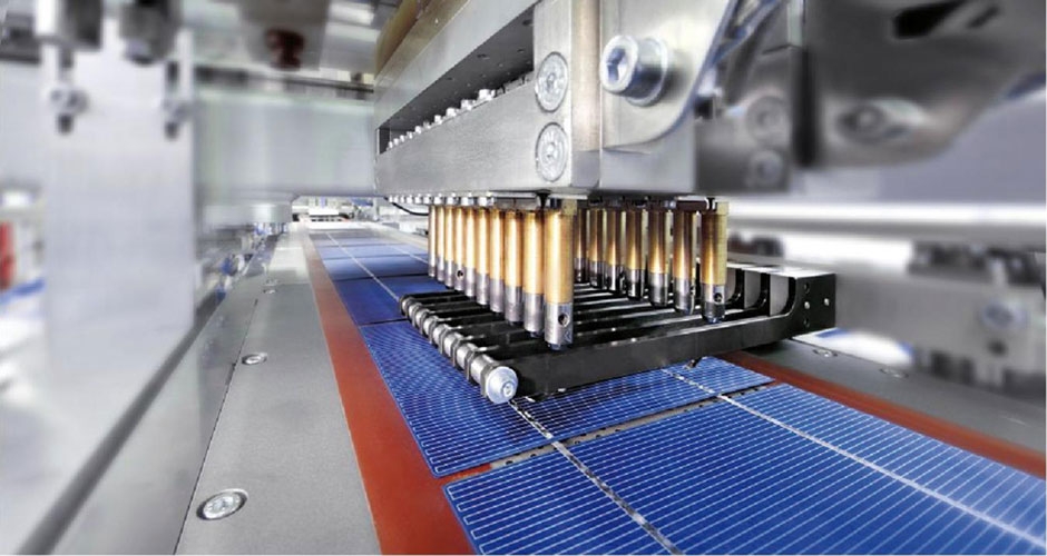 Passo 2 - Interconexão das Células Fotovoltaicas