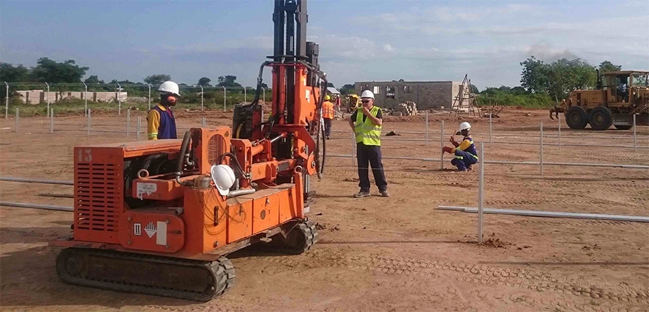 Usinas Solares – Análises do Terreno e Local de Instalação