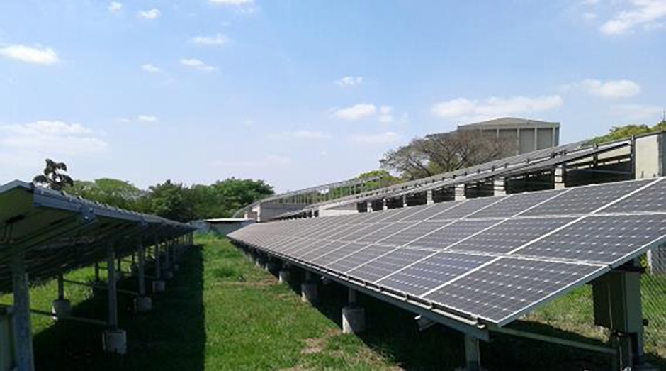 Usina Solar IEE-USP