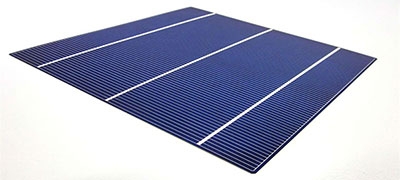 Célula Solar Fotovoltaica
