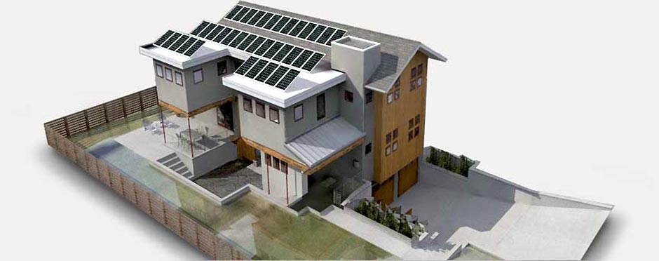Energia Solar para Arquitetos