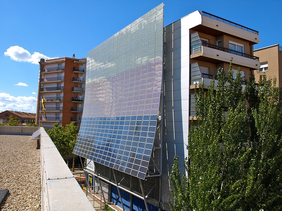 Sistema Fotovoltaico 