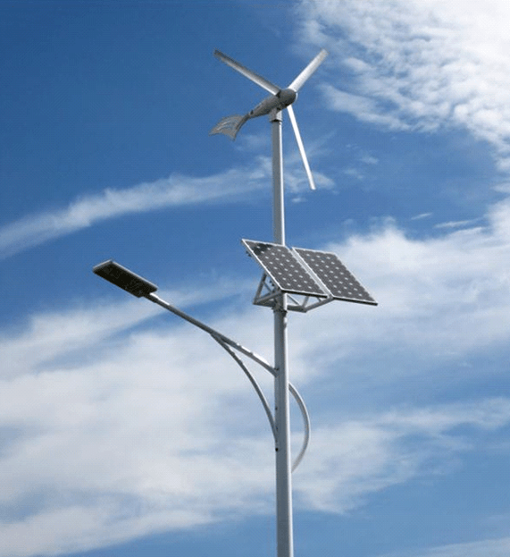 Sistema de energia verde híbrido