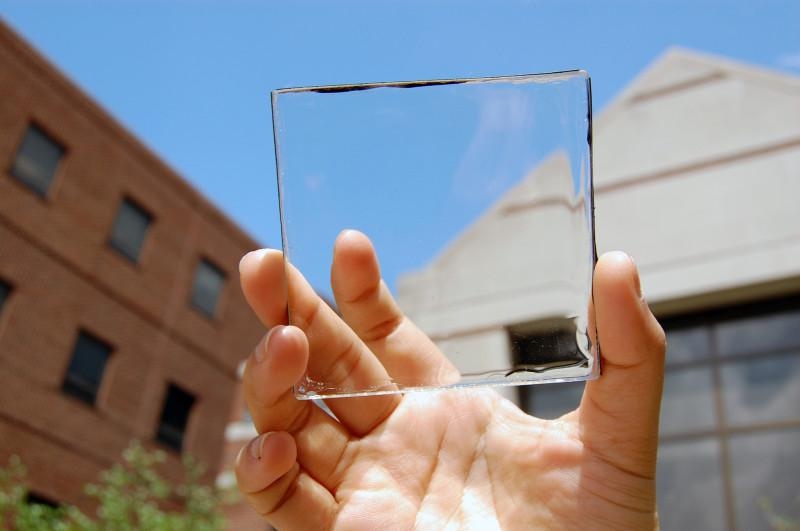 Vidro solar fotovoltaico como funciona