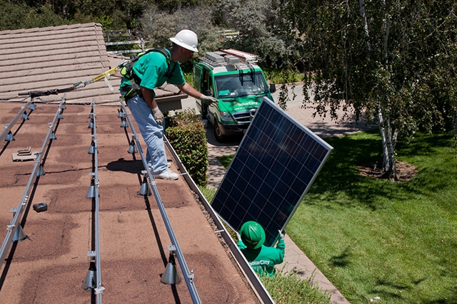 Segurança na instalação de Painéis Solares