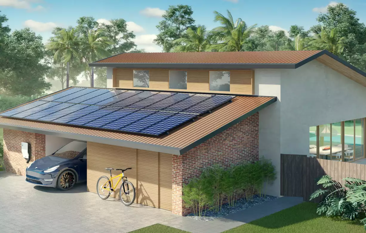 Energia solar residencial Portal Solar Energia solar residencial Portal Solar