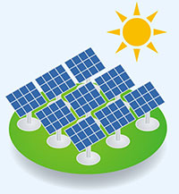 Energia Renovável - Energia Solar 